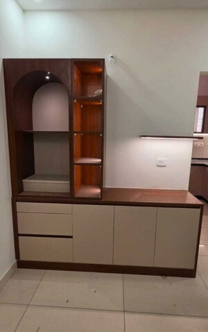 Furnished Amenities in 3 BHK Apartment at Prestige Green Gables, Panathur – for Rent