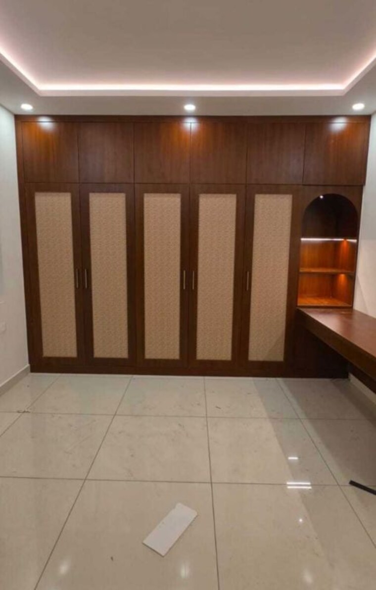 Kitchen, prestige-green-gables 3 Bedroom 1608 Sq.Ft. Apartment In Panathur Bangalore 10361306