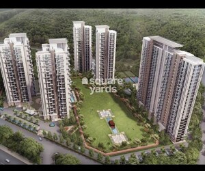 3 BHK Apartment – Exterior View View at Conscient Heritage Max, Sector 102 - for Sale