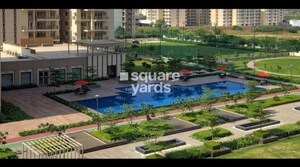 Swimming Pool in 3 BHK Apartment at Conscient Heritage Max, Sector 102 – for Sale