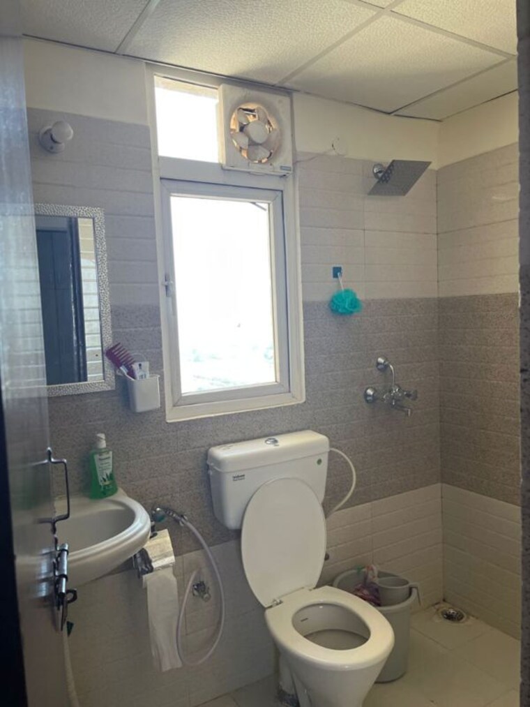 Bathroom, ace-palm-floors 2 Bedroom 1093 Sq.Ft. Builder Floor In Sector 89 Gurgaon 10361314