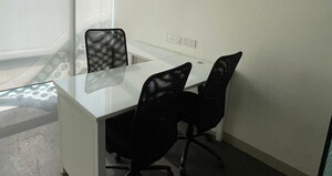 Team Area in  Office Space at Chakala – for Rent