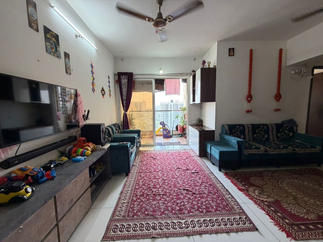 3 BHK + Extra Room 887 Sq.Ft. Apartment in Vilas Javdekar Palladio