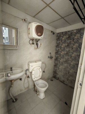 Bathroom in 2 BHK Apartment at Signature Global The Millennia, Sector 37d – for Rent
