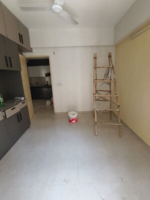 Living Room in 2 BHK Apartment at Signature Global The Millennia, Sector 37d – for Rent