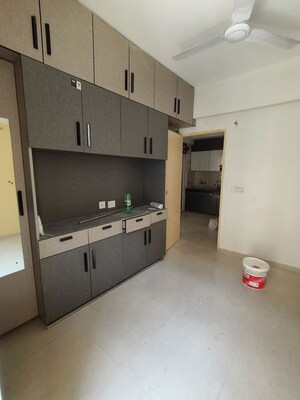 Kitchen in 2 BHK Apartment at Signature Global The Millennia, Sector 37d – for Rent
