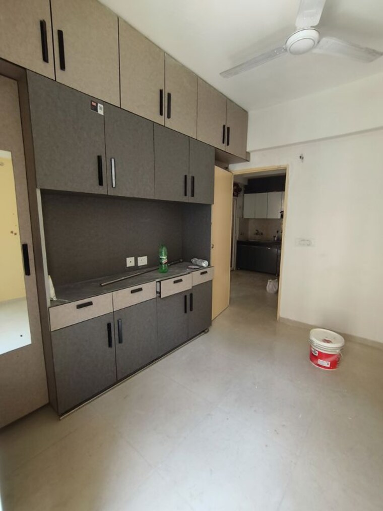 Kitchen, signature-global-the-millennia 2 Bedroom 750 Sq.Ft. Apartment In Sector 37d Gurgaon 10361318