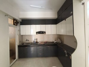 Kitchen in 2 BHK Apartment at Signature Global The Millennia, Sector 37d – for Rent