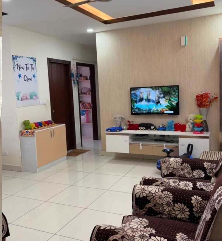 Living Room, prestige-kew-gardens 2 Bedroom 1200 Sq.Ft. Apartment In Bellandur Bangalore 10361329
