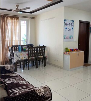 Living Room in 2 BHK Apartment at Prestige Kew Gardens, Bellandur – for Rent