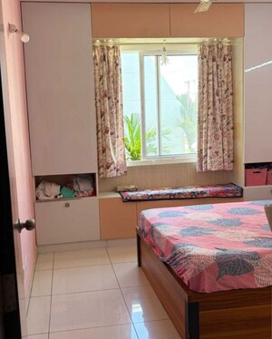 Bedroom in 2 BHK Apartment at Prestige Kew Gardens, Bellandur – for Rent