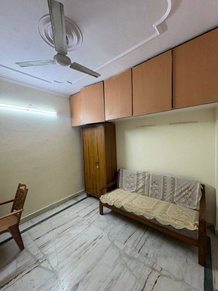 Bedroom, kalkaji 1 Bedroom 560 Sq.Ft. Builder Floor In Kalkaji Delhi 10361333
