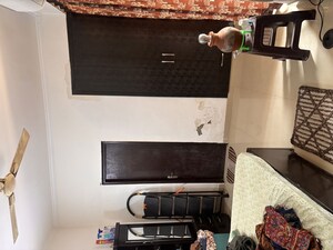 Master Bedroom in 2.5 BHK Apartment at Amrapali Adarsh Awas Yojna, Sector 76 – for Sale