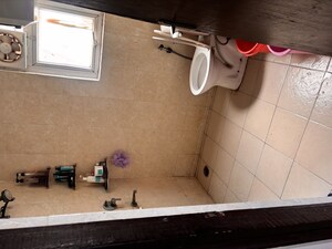 Attached Bathroom in 2.5 BHK Apartment at Amrapali Adarsh Awas Yojna, Sector 76 – for Sale