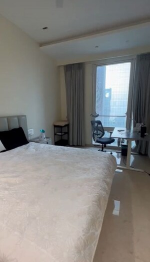 Bedroom in 3 BHK Apartment at Indiabulls Blu Tower A, Worli – for Sale