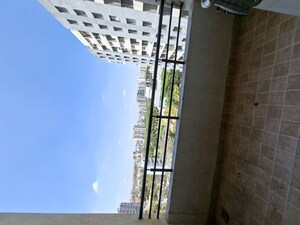 Balcony in 2 BHK Apartment at Kamgar Putala Vasahat – for Rent