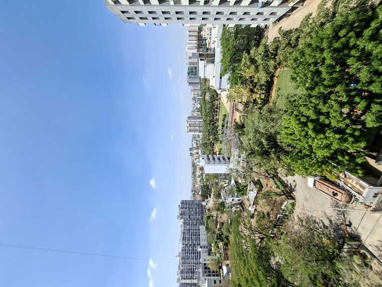 Exterior View, kamgar putala vasahat 2 Bedroom 950 Sq.Ft. Apartment In Kamgar Putala Vasahat Pune 10361326