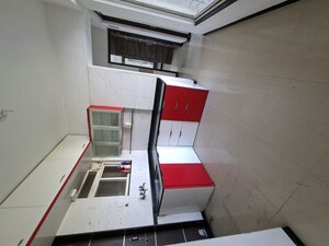Kitchen/pantry in 2 BHK Apartment at Kamgar Putala Vasahat – for Rent