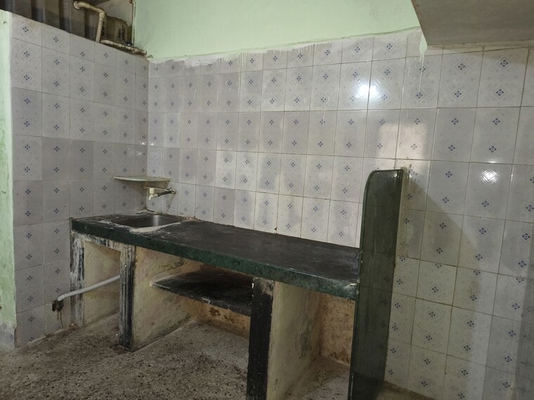 Kitchen, premanand-society 1 RK 300 Sq.Ft. Apartment In Balaji Nagar Pune 10361345
