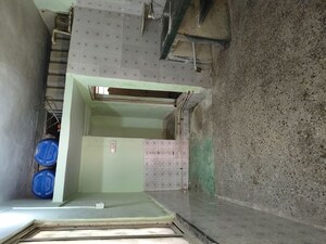 Balcony in 1 RK Apartment at Premanand Society, Balaji Nagar – for Rent