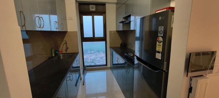 Kitchen, runwal-bliss 2 Bedroom 723 Sq.Ft. Apartment In Kanjurmarg East Mumbai 10361350