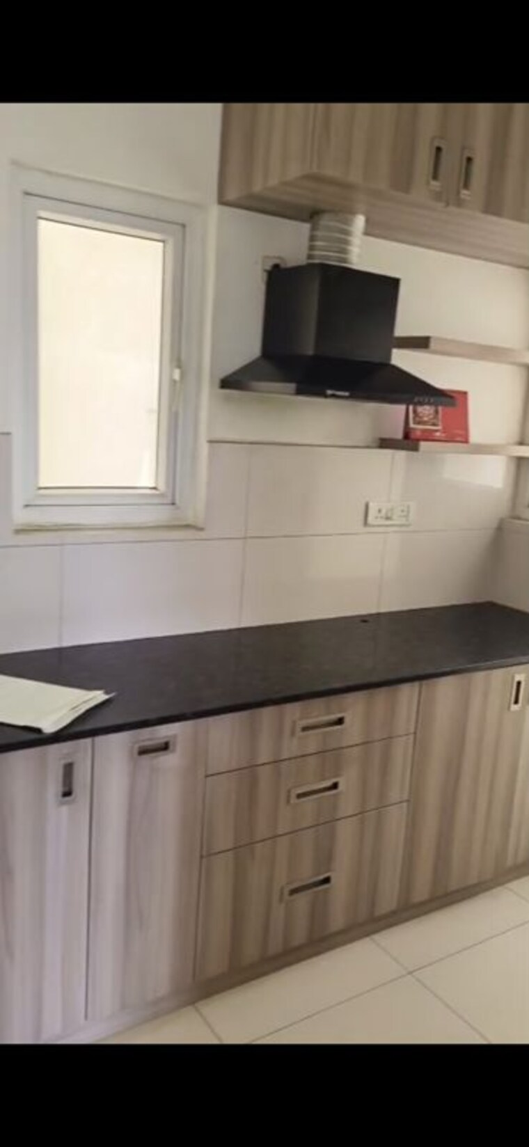 Kitchen, godrej-aqua 2 Bedroom 1050 Sq.Ft. Apartment In International Airport Road Bangalore 10361348