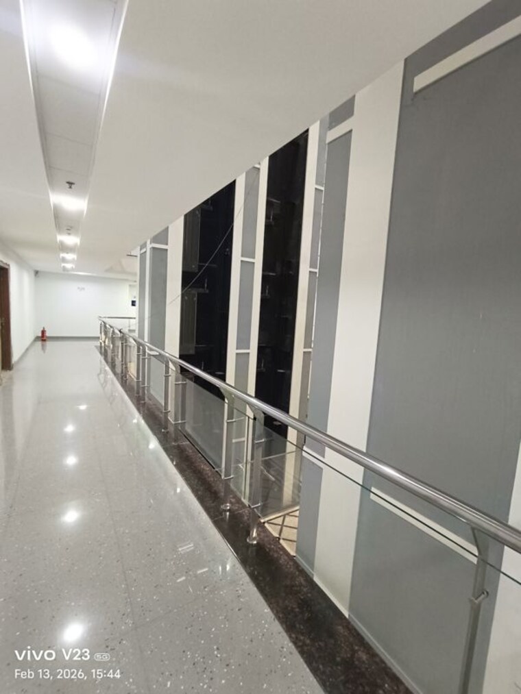 Balcony, asian-sun-city Commercial Office Space 2150 Sq.Ft. In Kothaguda Hyderabad 10361351