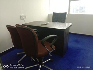 Team Area in  Office Space at Haware Infotech Park, Vashi Sector 30a – for Rent