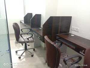 Team Area in  Office Space at Haware Infotech Park, Vashi Sector 30a – for Rent