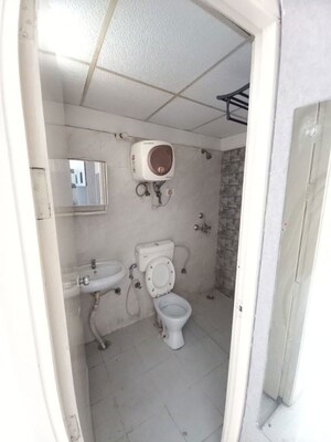 Bathroom in 2 BHK Apartment at Signature Global The Millennia, Sector 37d – for Rent
