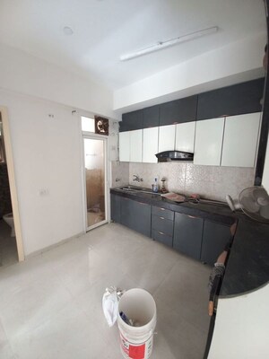Kitchen in 2 BHK Apartment at Signature Global The Millennia, Sector 37d – for Rent
