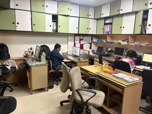 Team Area in  Office Space at Dalamal Tower, Nariman Point – for Rent