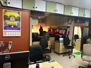 Team Area in  Office Space at Dalamal Tower, Nariman Point – for Rent