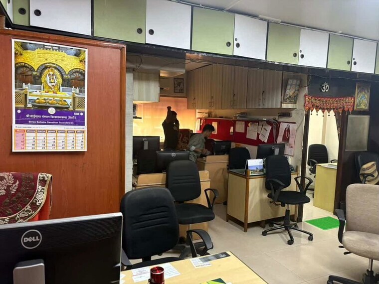 Team Area, dalamal-tower Commercial Office Space 557 Sq.Ft. In Nariman Point Mumbai 10361358