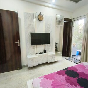 Bedroom in 3 BHK Builder Floor at Raj Nagar Extension – for Sale