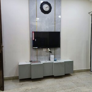 Living Room in 3 BHK Builder Floor at Raj Nagar Extension – for Sale