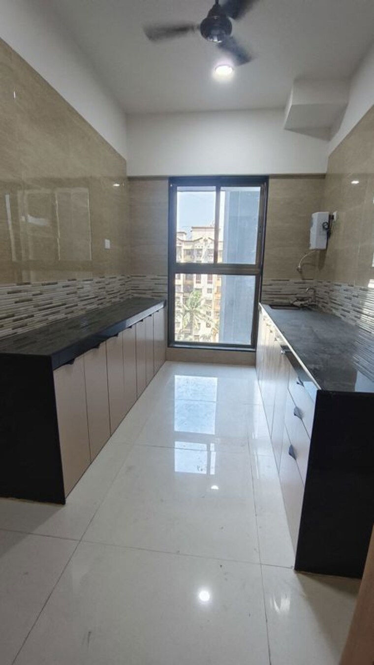 Kitchen, raj-infinia 2 Bedroom 750 Sq.Ft. Apartment In Malad West Mumbai 10361361