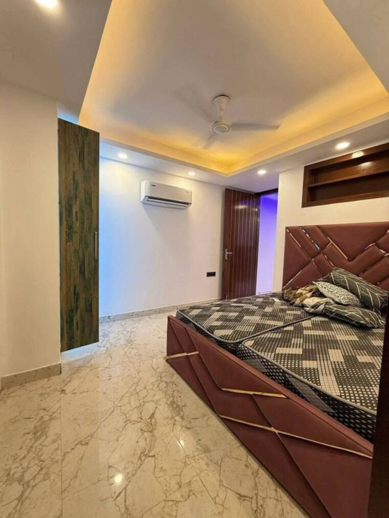 Bedroom, saket-kunj-sahibabad 1 Bedroom 400 Sq.Ft. Apartment In Rajendra Nagar Sector 5 Ghaziabad 10361365