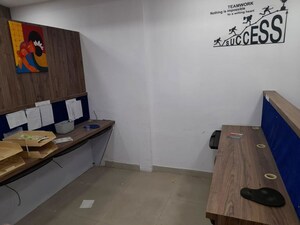 Kitchen in  Office Space at Haware Infotech Park, Vashi Sector 30a – for Rent
