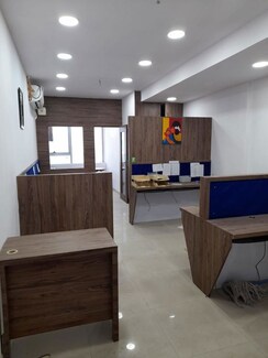 Office Space For Rent in Haware Infotech Park