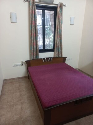 Bedroom in 1 BHK Apartment at Omkar Apartment Mahim, Mahim – for Rent
