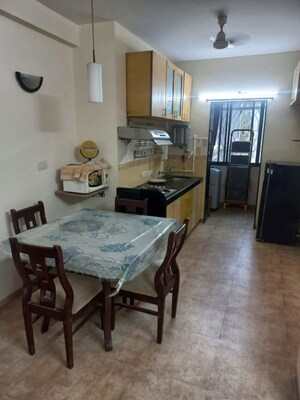 Team Area in 1 BHK Apartment at Omkar Apartment Mahim, Mahim – for Rent