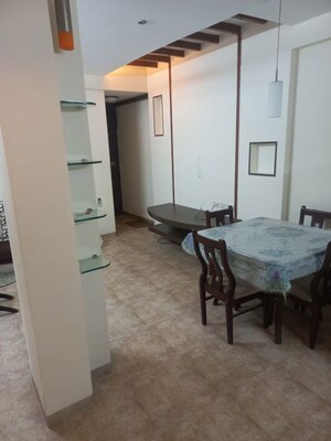 Team Area in 1 BHK Apartment at Omkar Apartment Mahim, Mahim – for Rent