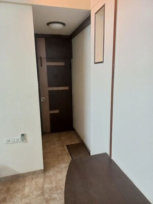Building Lobby in 1 BHK Apartment at Omkar Apartment Mahim, Mahim – for Rent
