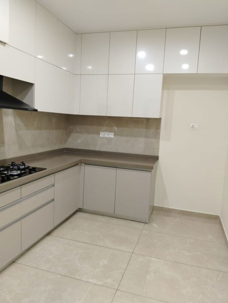 Kitchen, duville-riverdale 3 Bedroom 1417 Sq.Ft. Apartment In Kharadi Pune 10361368