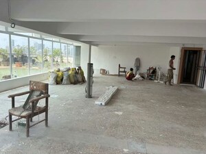 Living Room in  Office Space at Nariman Point – for Rent