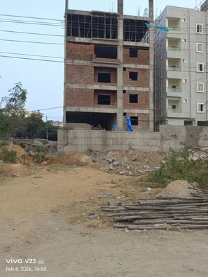  Plot – Exterior View View at Kondapur - for Sale