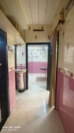 Kitchen in 1 BHK Apartment at Mathru Prerana, Dombivli West – for Rent