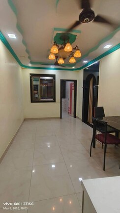 1 BHK Apartment For Rent in Mathru Prerana