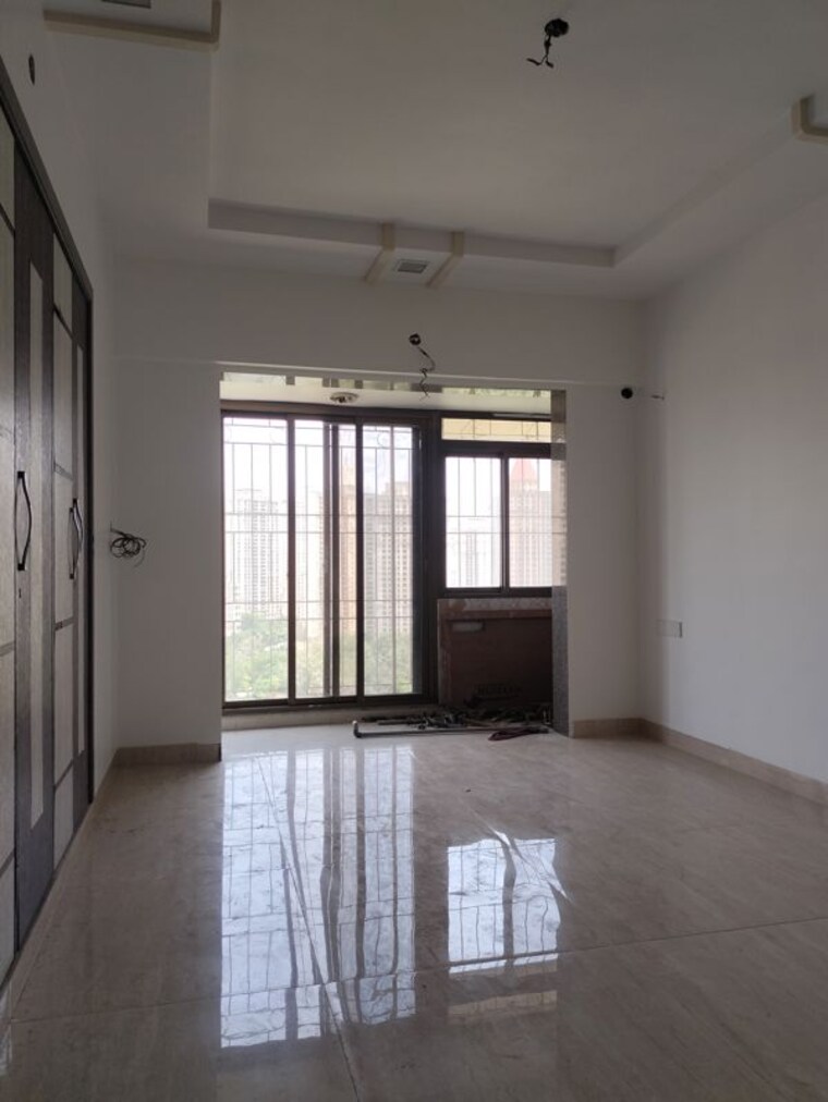 Bedroom, uma-sparta 2.5 Bedroom 910 Sq.Ft. Apartment In Ghodbunder Road Thane 10361369